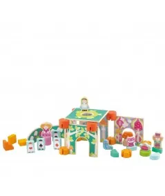 Set constructions in wood magic land Alice 83069 Sevi Trudi Trudi by Sevi - 1
