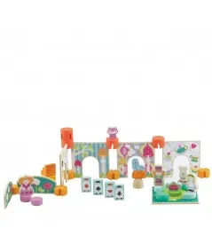 Set constructions in wood magic land Alice 83069 Sevi Trudi Trudi by Sevi - 2