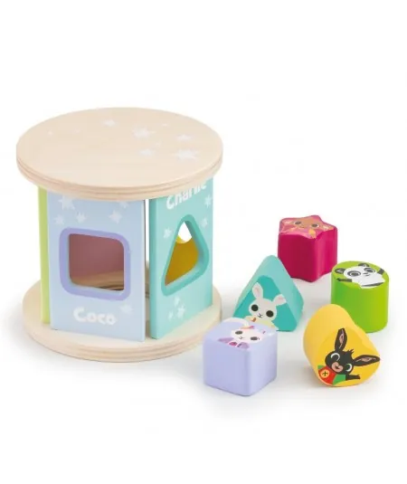 Wooden Forms Bing TUE59000 Sevi Trudi Trudi by Sevi - 2