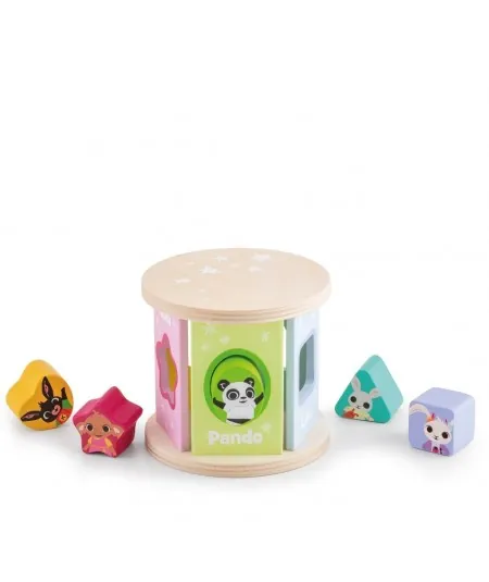 Wooden Forms Bing TUE59000 Sevi Trudi Trudi by Sevi - 5