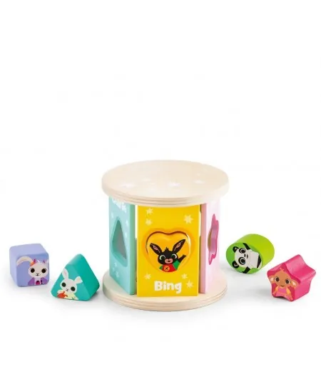 Wooden Forms Bing TUE59000 Sevi Trudi Trudi by Sevi - 7