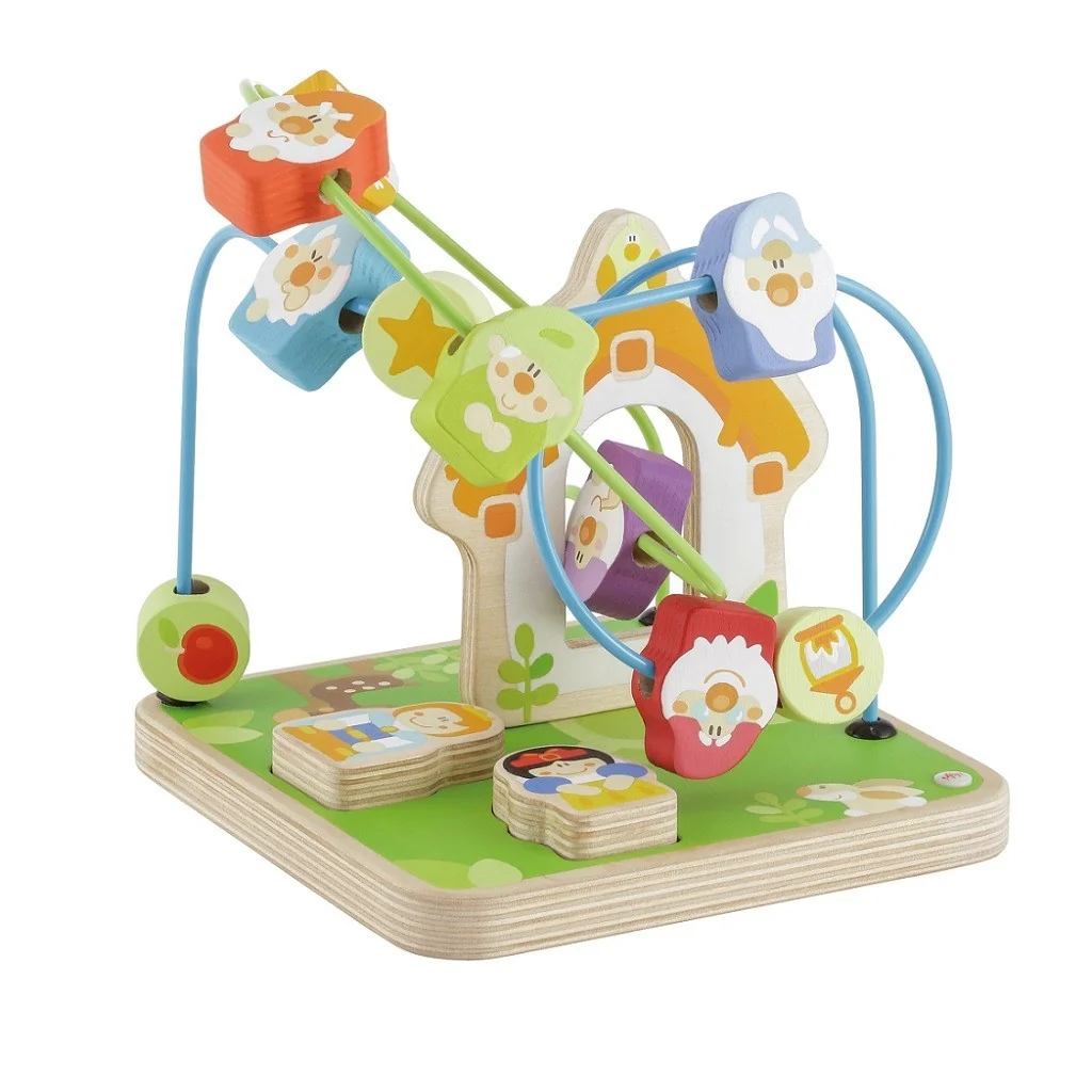 Holzlabyrinthspiel Märchen 83065 Sevi Trudi Trudi by Sevi - 1