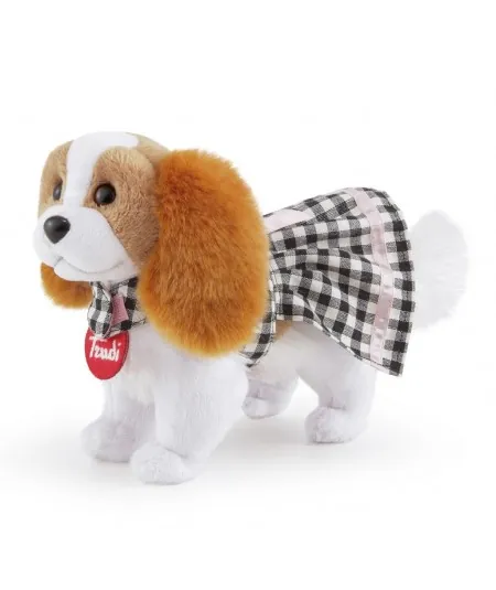Plush horseman King Charles size XS 22065 Trudi Trudi - 1