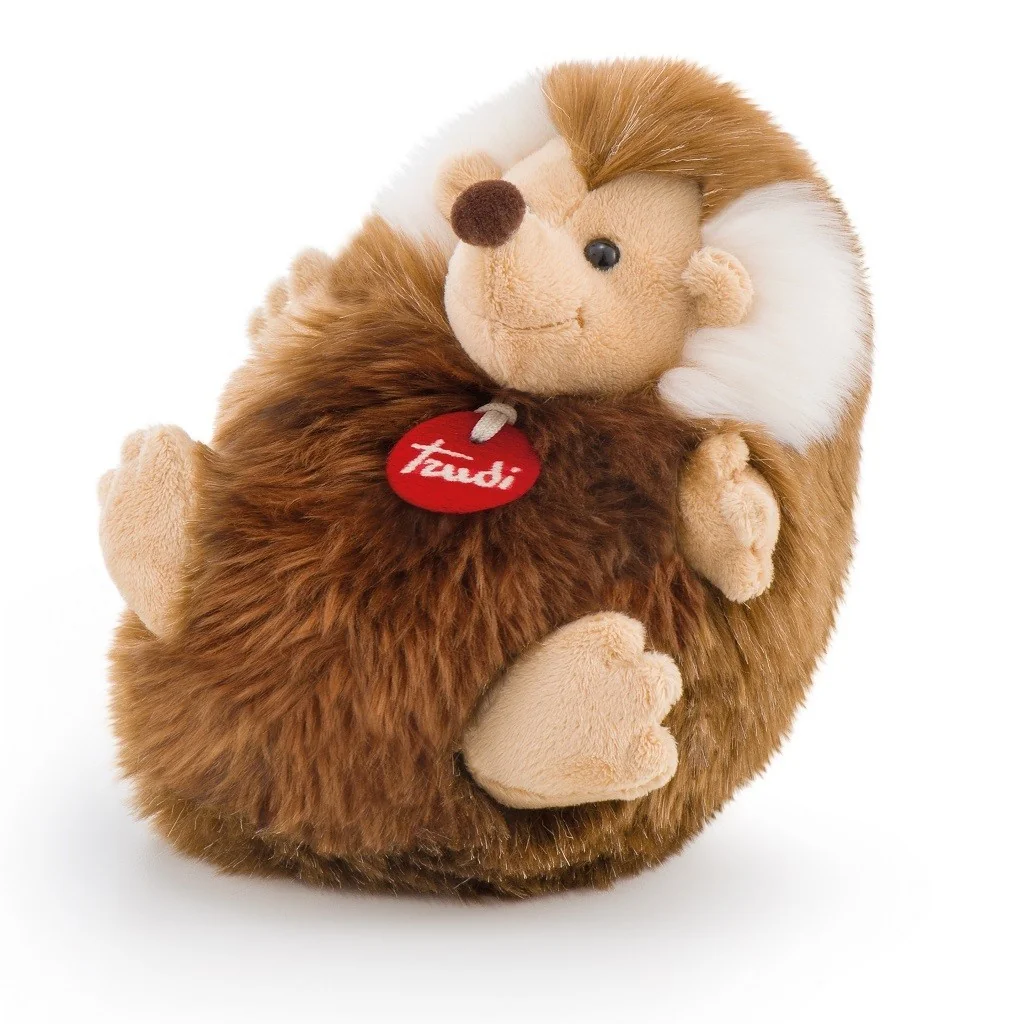 Peluche fluffy riccio 29007 Trudi Trudi - 1