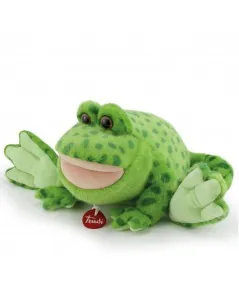 Peluche classico bosco taglia M rana Rita 24763 Trudi Trudi - 1