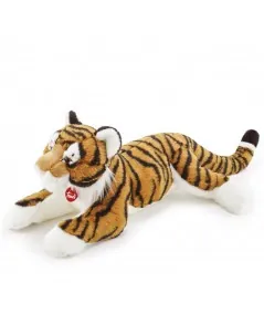 Peluche classico esotico taglia L tigre Bruce 27138 Trudi Trudi - 1