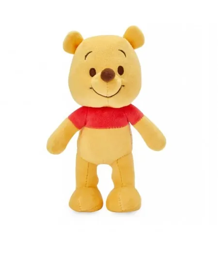 Plush little Winnie the Pooh nuiMOs Disney Store Disney Store - 1