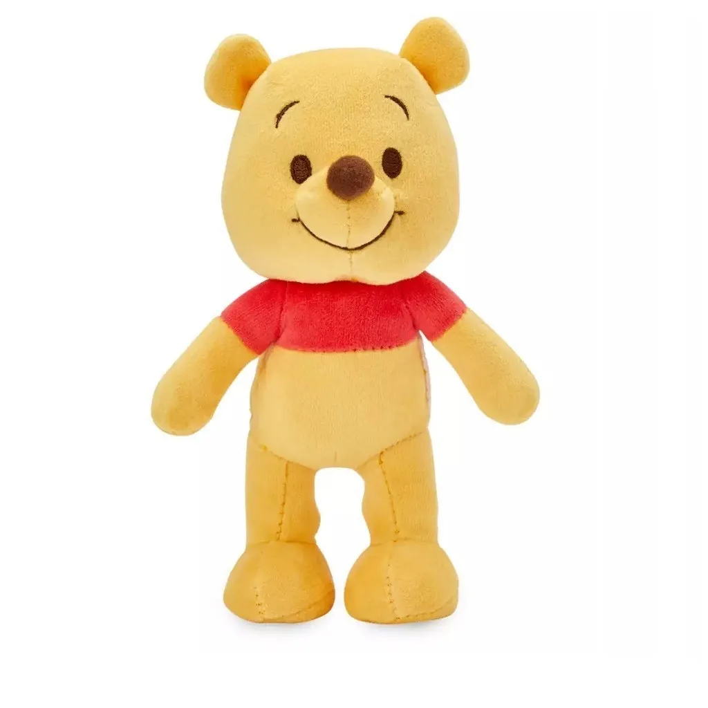Plush little Winnie the Pooh nuiMOs Disney Store Disney Store - 1 Plush little Winnie the Pooh nuiMOs Disney Store Disney Store - 1
