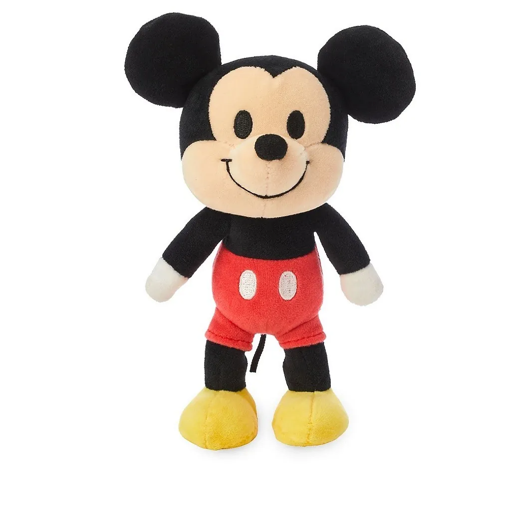 Peluche pequeño Mickey Mouse nuiMOs Disney Store Disney Store - 1
