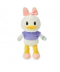 NuiMOs Daisy Duck – mała pluszowa zabawka Disney Store Disney Store - 1