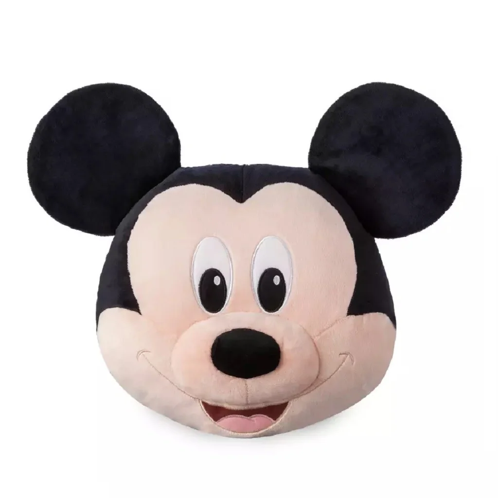 Peluche cara de almohada Mickey Mouse Disney Store Disney Store - 1 Peluche cara de almohada Mickey Mouse Disney Store Disney Store - 1
