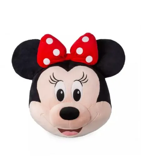 Peluche cuscino faccia Minnie Disney Store Disney Store - 1