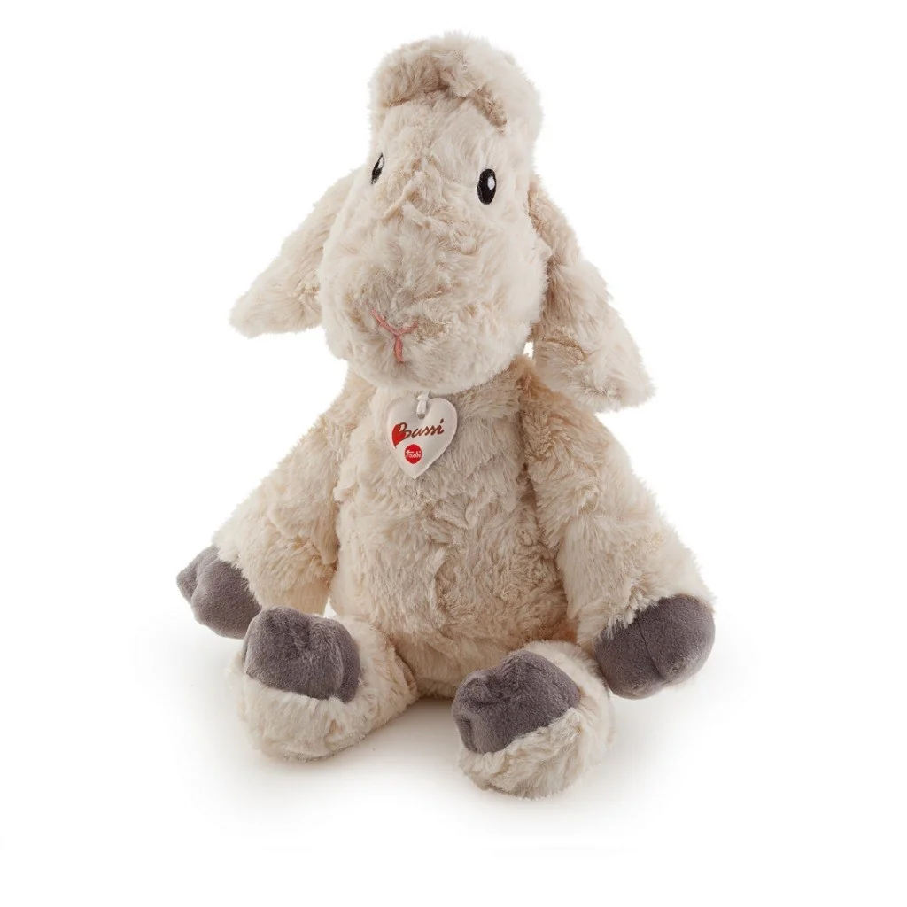 Peluche agnello originale 29072 Trudi Trudi - 1 Peluche agnello originale 29072 Trudi Trudi - 1