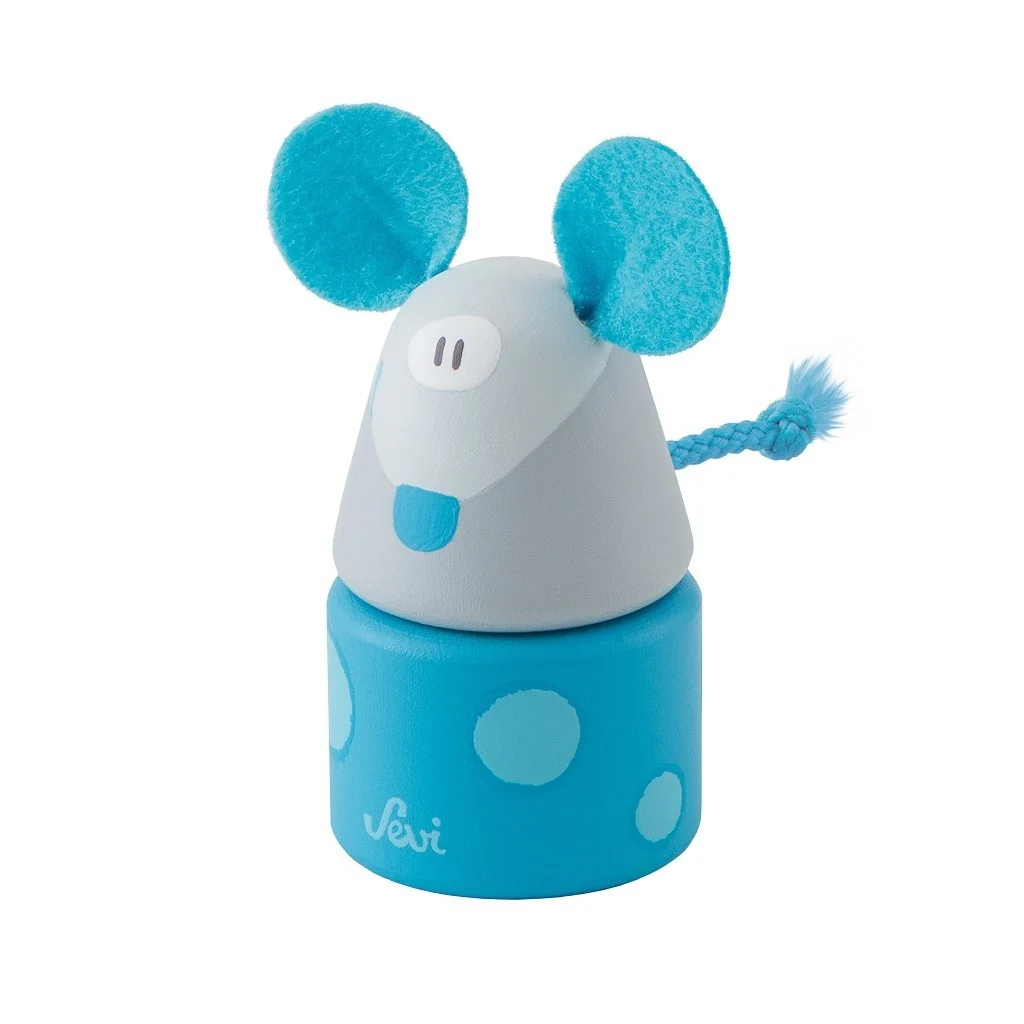 Pendentifs en bois bleu 82970 Sevi Trudi Trudi by Sevi - 1