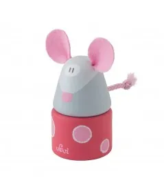 Portadentini in legno topino rosa 82971 Sevi Trudi Trudi by Sevi - 1