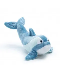Plush dolphin Winny size M 26567 Trudi Trudi - 2