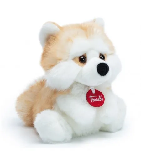 Peluche fluffy Akita 29317 Trudi Trudi - 2