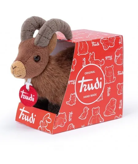 Plush chestnut 55470 Trudi Trudi - 3