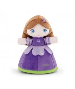 Doll plush Purple TUDD5000 Trudi Trudi - 1