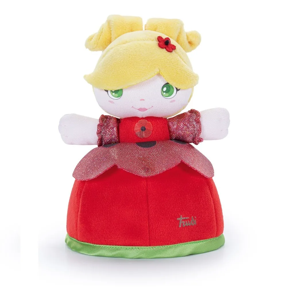 Poupée plush PapaveroTUDD6000 Trudi Trudi - 1