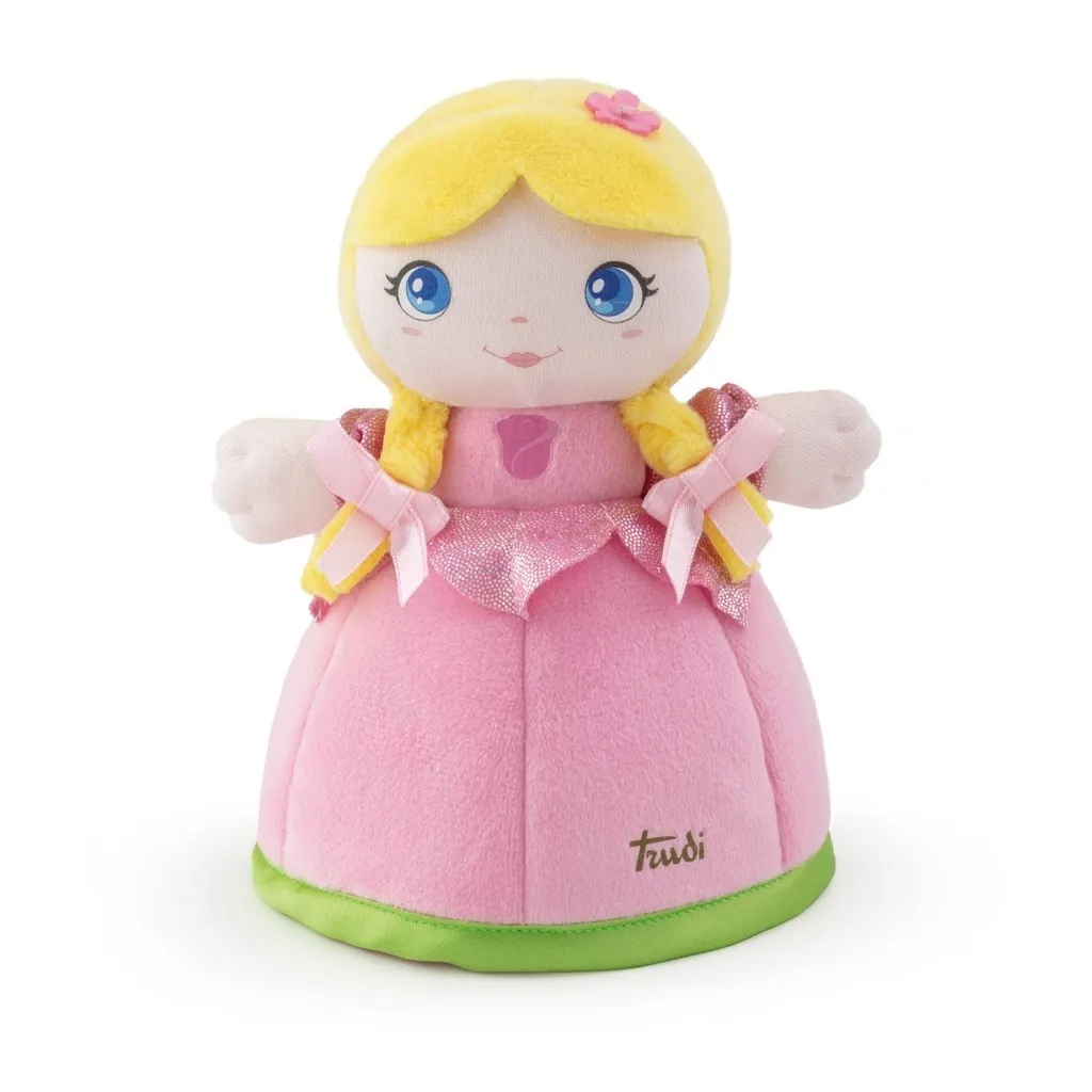 Poupée plush Pink TUDD7000 Trudi Trudi - 1