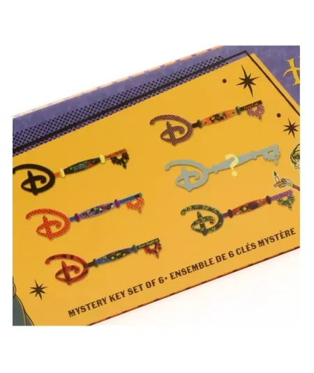 Hokuspokus-Mystery-Schlüssel Disney Store Disney Store - 2