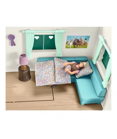 Tajne spotkania w karawanie Klub jeździecki 42415 Schleich Schleich - 6