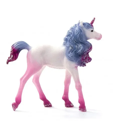 Unicorn foal figure Mandala 70716 Schleich Schleich - 2