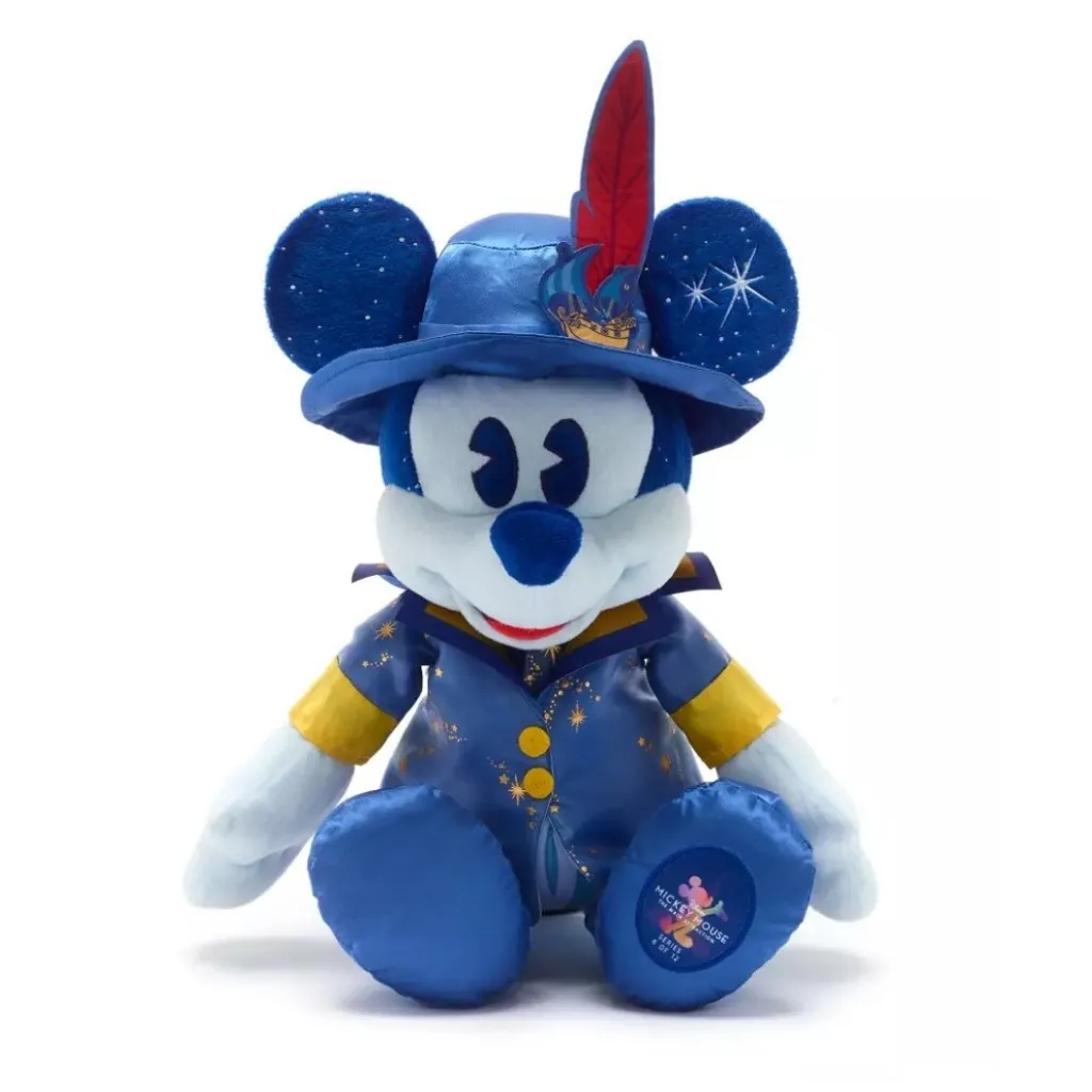 Peluche Mickey Mouse L'attraction principale 6/12 Disney Store Disney Store - 1