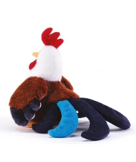 Peluche gallo Oscar 23565 Trudi Trudi - 3