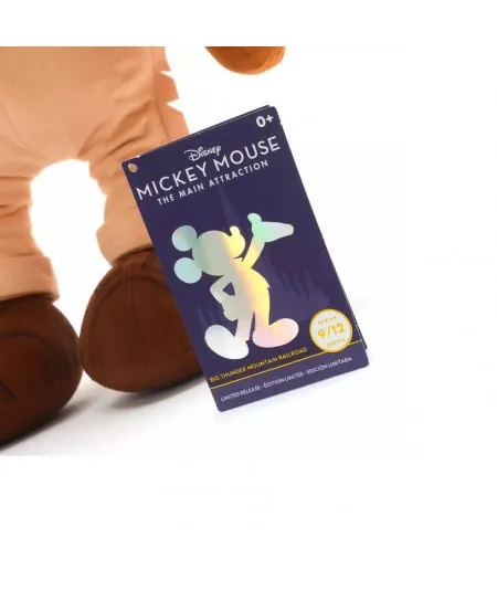 Peluche Topolino The Main Attraction 9/12 Disney Store Disney Store - 5