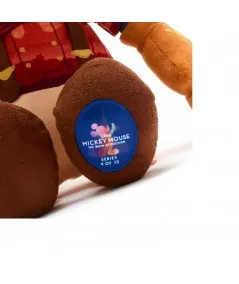 Plüschtier Die Hauptattraktion 9/12 Disney Store Disney Store - 6
