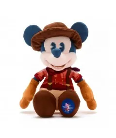 Peluche Mickey Mouse L'attraction principale 9/12 Disney Store Disney Store - 1