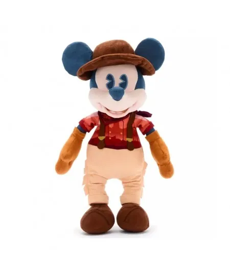 Peluche Mickey Mouse L'attraction principale 9/12 Disney Store Disney Store - 2