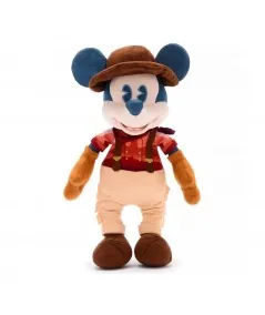 Pluszowa Myszka Miki Główna atrakcja 9/12 Disney Store Disney Store - 2