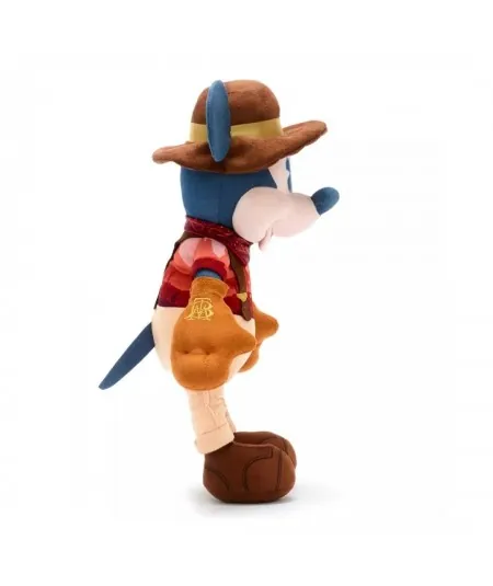 Plush Mickey Mouse The Main Attraction 9/12 Disney Store Disney Store - 8