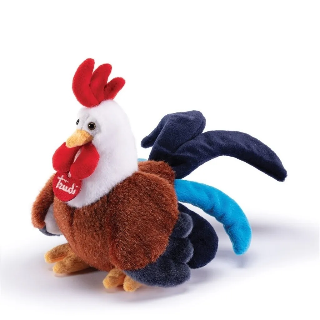 Peluche gall Oscar 23565 Trudi Trudi - 1