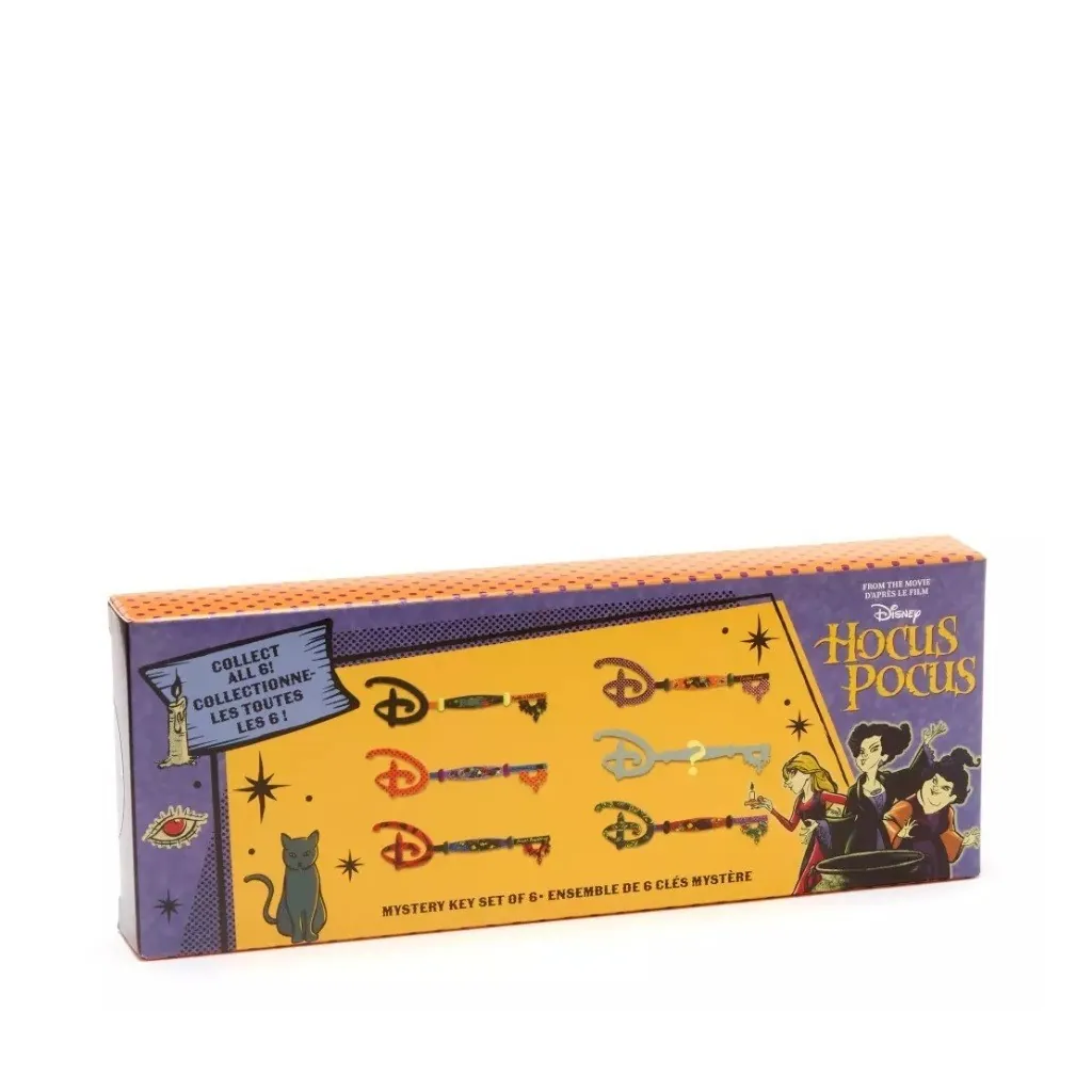 Hokuspokus-Mystery-Schlüssel Disney Store Disney Store - 1
