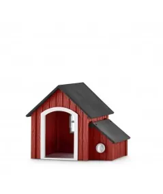 Cuccia del cane con bambina 42376 Schleich Schleich - 2