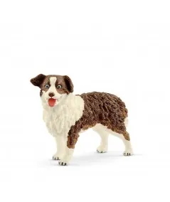 Casita para perros con niña 42376 Schleich Schleich - 4