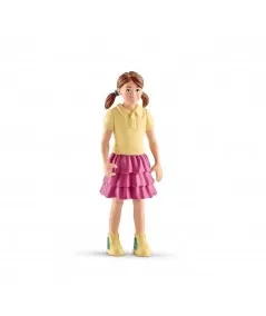 Casita para perros con niña 42376 Schleich Schleich - 5