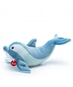 Peluche dauphin taille M 26567 Trudi Trudi - 1