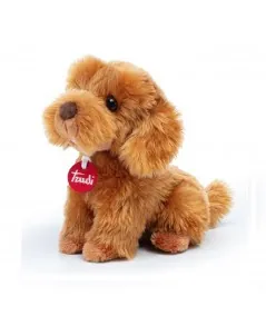 Pluszowy pudel zabawkowy Oliver siedzący 22332 Trudi Trudi - 1