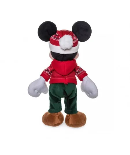 Plüschtier medium Weihnachtsmaus Disney Store Disney Store - 3