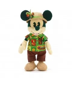 Peluche Mickey Mouse L'attraction principale 5/12 Disney Store Disney Store - 2