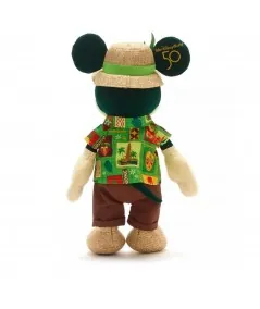 Peluche Mickey Mouse L'attraction principale 5/12 Disney Store Disney Store - 3