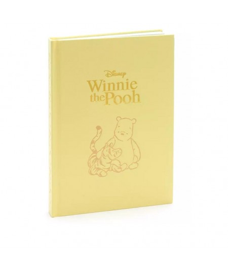 Winnie the Pooh Notebook...