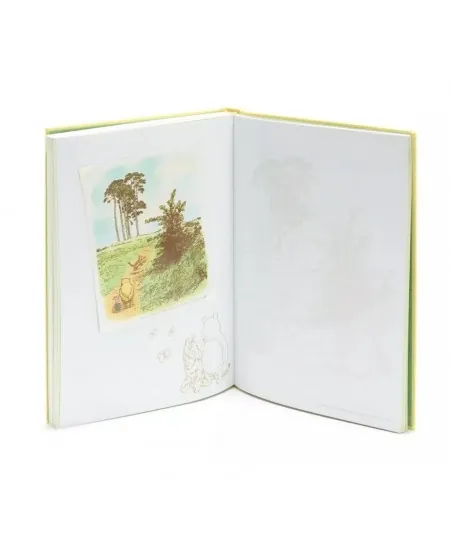 Winnie le cahier Pooh Disney Store Disney Store - 4