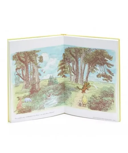 Cuaderno de Winnie Pooh Disney Store Disney Store - 2