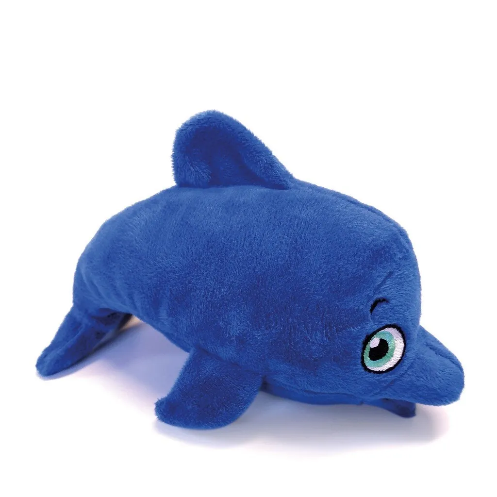 Plüschtier blauer delfin Trudi für die natur Trudi - 1